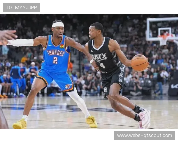 西部四队攻防效率均进前十，马刺年轻阵容展现潜力