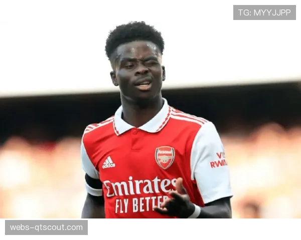 萨卡接受专访，坦言赛季后期依靠个性化恢复方案维持冲刺能力