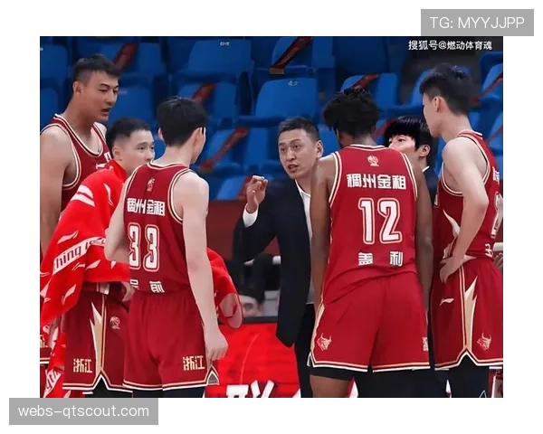 浙江稠州金租主场大胜青岛，系列赛总比分3-1晋级四强